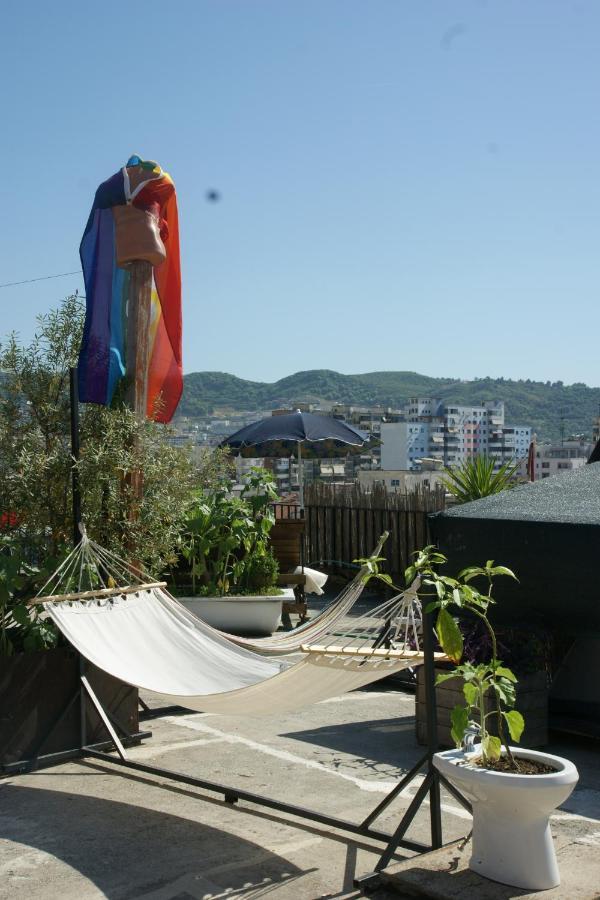 Hostel Albania Tirana Exterior photo