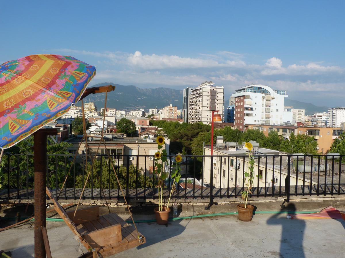 Hostel Albania Tirana Exterior photo